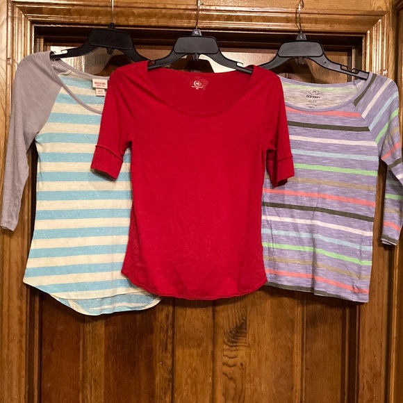 Old Navy Tops - Bundle of 3 tops - XS Old Navy, Mossimo, Cato